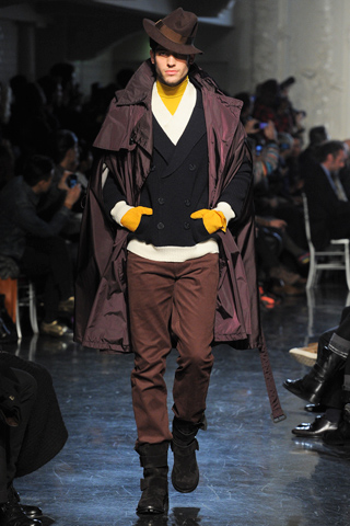 Jean Paul Gaultier / - 2012-2013